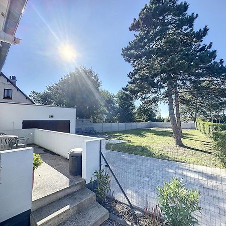 Escapade A 700M De La Plage, Parking Et Terrasse Le Capucin Cayeux-sur-Mer Dış mekan fotoğraf