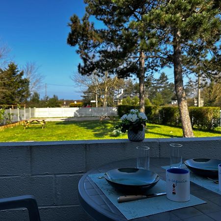 Escapade A 700M De La Plage, Parking Et Terrasse Le Capucin Cayeux-sur-Mer Dış mekan fotoğraf