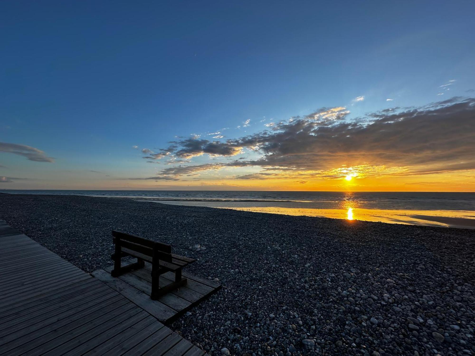 Escapade A 700M De La Plage, Parking Et Terrasse Le Capucin Cayeux-sur-Mer Dış mekan fotoğraf